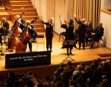 Un Mesías accesible: música clásica al servicio de la inclusión