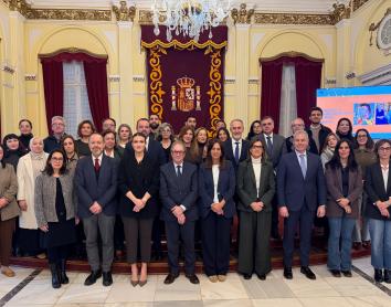 La Fundación ”la Caixa” atiende a más de 1.500 personas en Melilla a través de sus programas sociales