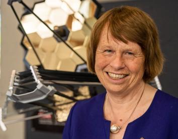 L’astrònoma Ewine van Dishoeck analitzarà a CosmoCaixa com es formen els planetes i els ingredients per a la vida