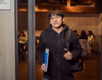 Un futur ple d’oportunitats, el veritable impacte del suport educatiu en entorns vulnerables