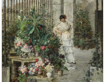 L'exposició de La Botànica en l'art a través de vuit obres del Prado