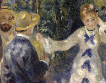 Pierre-Auguste Renoir, Cildo Meireles i Antoni Ros-Marbà, protagonistes del març a CaixaForum+