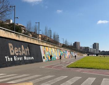 Els artistes de BesArt s'estrenen a CaixaForum+