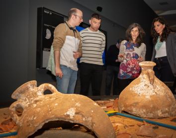CaixaForum Tarragona se submergeix al fons marí per descobrir memòries fascinants del passat