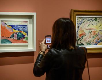 CaixaForum Barcelona viaja al corazón del arte de Matisse en una muestra