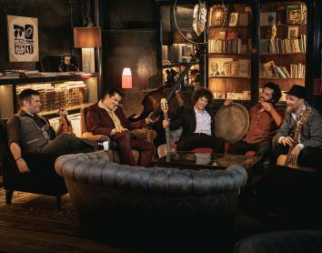 CXF Barcelona banda Jazz Bratia