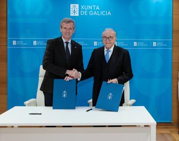 La Fundación ”la Caixa” aumenta a 16 millones su presupuesto para acción social en Galicia en 2026