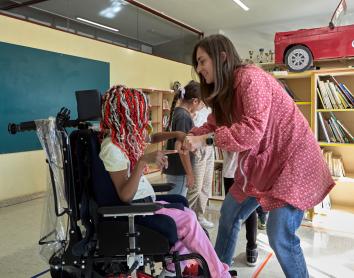 La Fundación ”la Caixa” destina más de 1,2 millones de euros a 50 proyectos de entidades sociales en Castilla-La Mancha