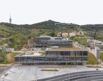 CaixaResearch Institute: arquitectura al servei de la ciència i la sostenibilitat