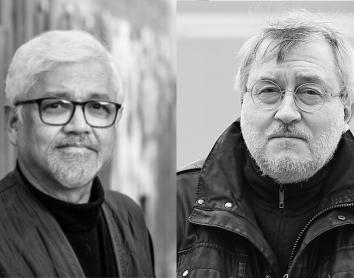 Una charla sobre el cambio climático con Amitav Ghosh y Jorge Riechmann en CaixaForum Madrid