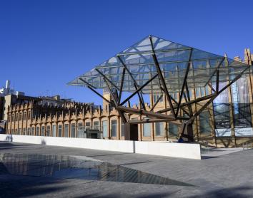 CaixaForum Barcelona se suma en abril a la programación de la Capital Mundial de la Arquitectura 2026