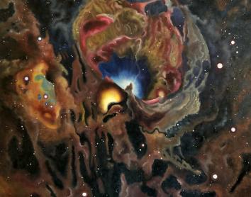 CosmoCaixa taller ilustración científica