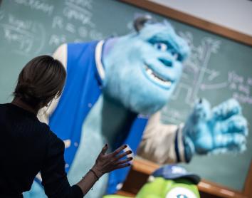 CaixaForum Zaragoza se sumerge en la ciencia y la tecnología que hay tras las películas de Pixar