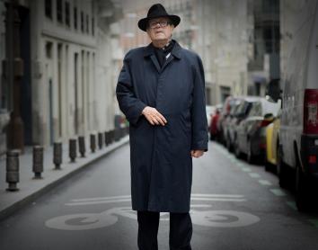 Descubre la cara más personal del poeta e intelectual Pere Gimferrer en CaixaForum+