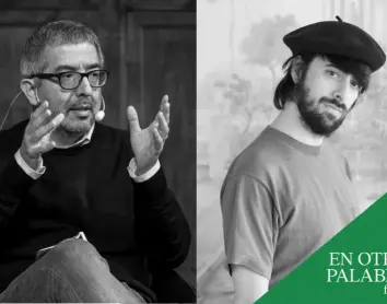 CaixaForum Barcelona: Diálogo con David Uclés y Jordi Amat