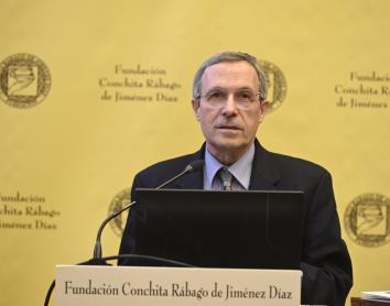 El neuròleg Josep Dalmau rep la Lección Conmemorativa Jiménez Díaz