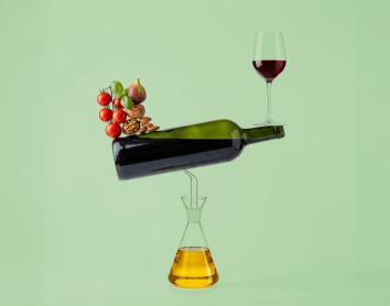 Debate CaixaResearch: ¿Qué sabemos sobre la salud, la dieta mediterránea y el alcohol?