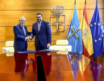 La Fundación ”la Caixa” aumenta a 7 millones de euros su inversión en acción social en Asturias este año y alcanzará los 7,5 millones en 2027