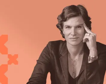 Una conferència de la Mariana Mazzucato sobre l'impacte de l'art i la cultura en l'economia, al Palau Macaya