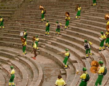 50 anys del Grec, La Gran Pantalla i l’art explicat per la ciència, protagonistes d’estiu de CaixaForum+