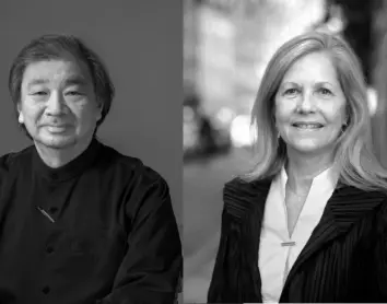 CaixaForum Barcelona acull una conversa entre Shigeru Ban i Martha Thorne