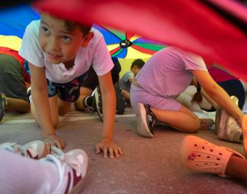 La Fundación ”la Caixa” ofrece un verano de ocio educativo a más de 30.000 niños y niñas en situación de vulnerabilidad
