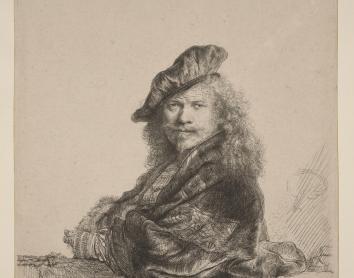 CaixaForum València reivindica Rembrandt com a gravador en una exposició amb el British Museum