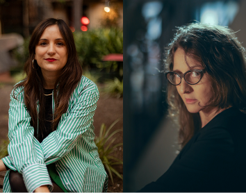 Ciclo Diálogos en Pausa. Lucrecia Martel y Noelia Álvarez