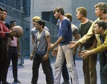 Cicle Temps de Cinema. West Side Story