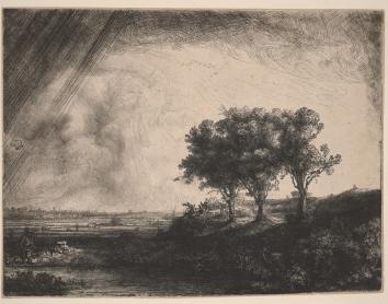 Los grabados de Rembrandt y una muestra sobre extraterrestres protagonizan el otoño de CaixaForum València