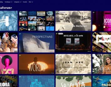 CaixaForum+ llança la primera convocatòria per a la producció de continguts audiovisuals de no-ficció