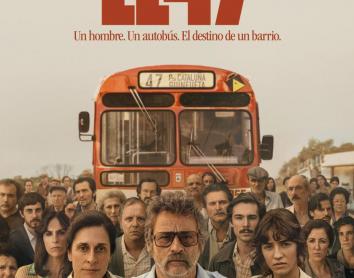 CaixaForum Barcelona Tiempo de cine El 47