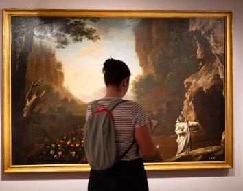 L’art botànic del Museo del Prado brota a CaixaForum Lleida