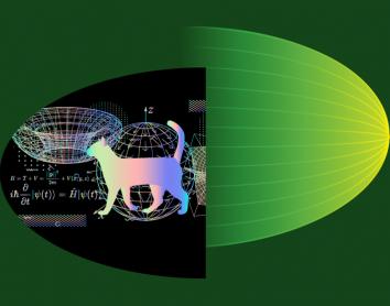 CosmoCaixa Més enllà del gat de Shrodinger