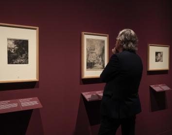 CaixaForum Valencia celebrates Rembrandt as a printmaker in an exhibition organised with the British Museum