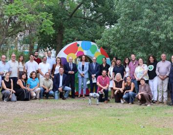 La Diputación de Málaga y Fundación ”la Caixa” impulsan 17 nuevos proyectos de Innovación Social Digital para abordar los retos de la provincia