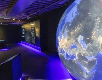 Un viatge pels interconnectats sistemes de la Terra