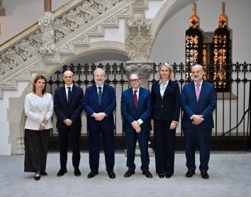 Las personas mayores de 55 años muestran mayor implicación laboral dentro de su organización, según un estudio de la Cátedra Bienestar+