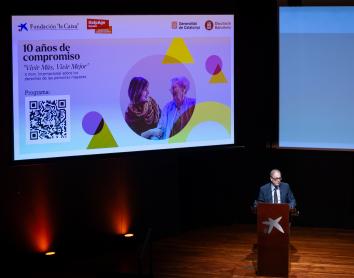 El Foro X Vivir Más, Vivir Mejor reflexiona sobre los desafíos más urgentes para garantizar los derechos de las personas mayores