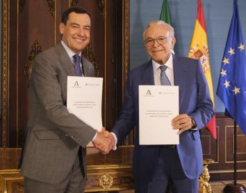 La Fundación ”la Caixa” aumenta a 76 millones de euros su inversión en acción social en Andalucía en 2026
