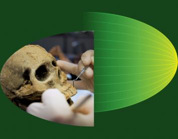 CosmoCaixa Actividad Fósiles humanos ante el polígrafo