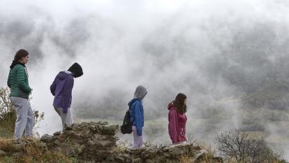 Per a generacions futures, els camins són una manera de conèixer la vida d'abans.