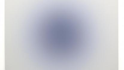 Vincent Dulom (1965), «Hommage à Monet», 2024. Cortesía del artista y la Galerie ETC