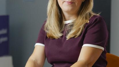 María José Jiménez es técnica en la Fundación Secretariado Gitano. 
