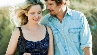 El mes de... las parejas de cine. Antes del anochecer.