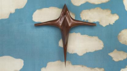 Jorge Pardo, Sense Títol, 2015.