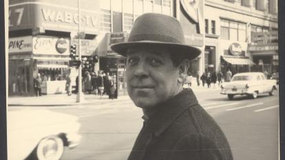 Frame del documental «La mirada de Berlanga».