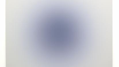 Vincent Dulom (1965), «Hommage à Monet», 2024. Cortesía del artista y la Galerie ETC 