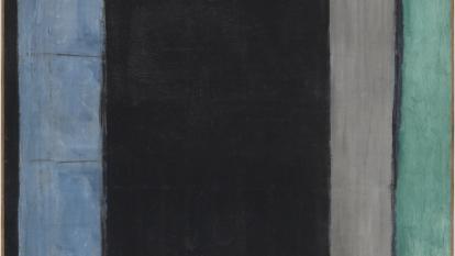 Henri Matisse, Porte-fenêtre à Collioure [Puerta-ventana en Collioure], septiembre-octubre de 1914. Centre Pompidou, París. Musée national d’art moderne / Centre de création industrielle AM 1983-508.