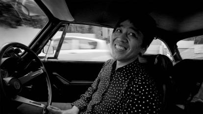 Documental «Tokyo Ride», de Ila Bêka y Louise Lemoine (2020), en el Festival DART - CaixaForum+.